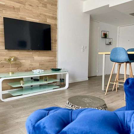 La Marina - Proche Paris & Aeroport Cdg Apartment Севран Екстериор снимка