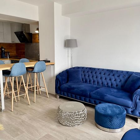 La Marina - Proche Paris & Aeroport Cdg Apartment Севран Екстериор снимка