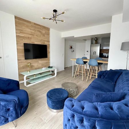 La Marina - Proche Paris & Aeroport Cdg Apartment Севран Екстериор снимка