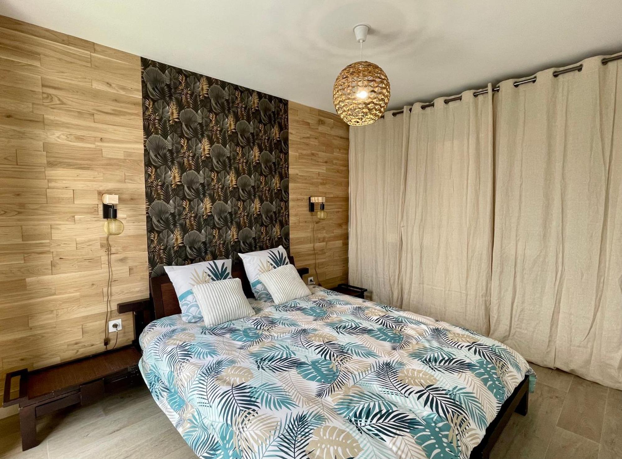 La Marina - Proche Paris & Aeroport Cdg Apartment Севран Екстериор снимка