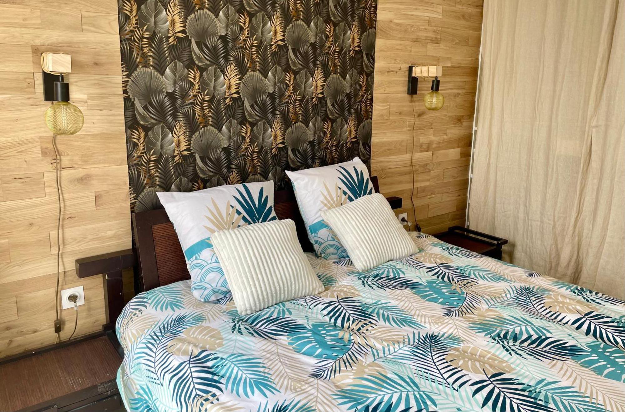 La Marina - Proche Paris & Aeroport Cdg Apartment Севран Екстериор снимка