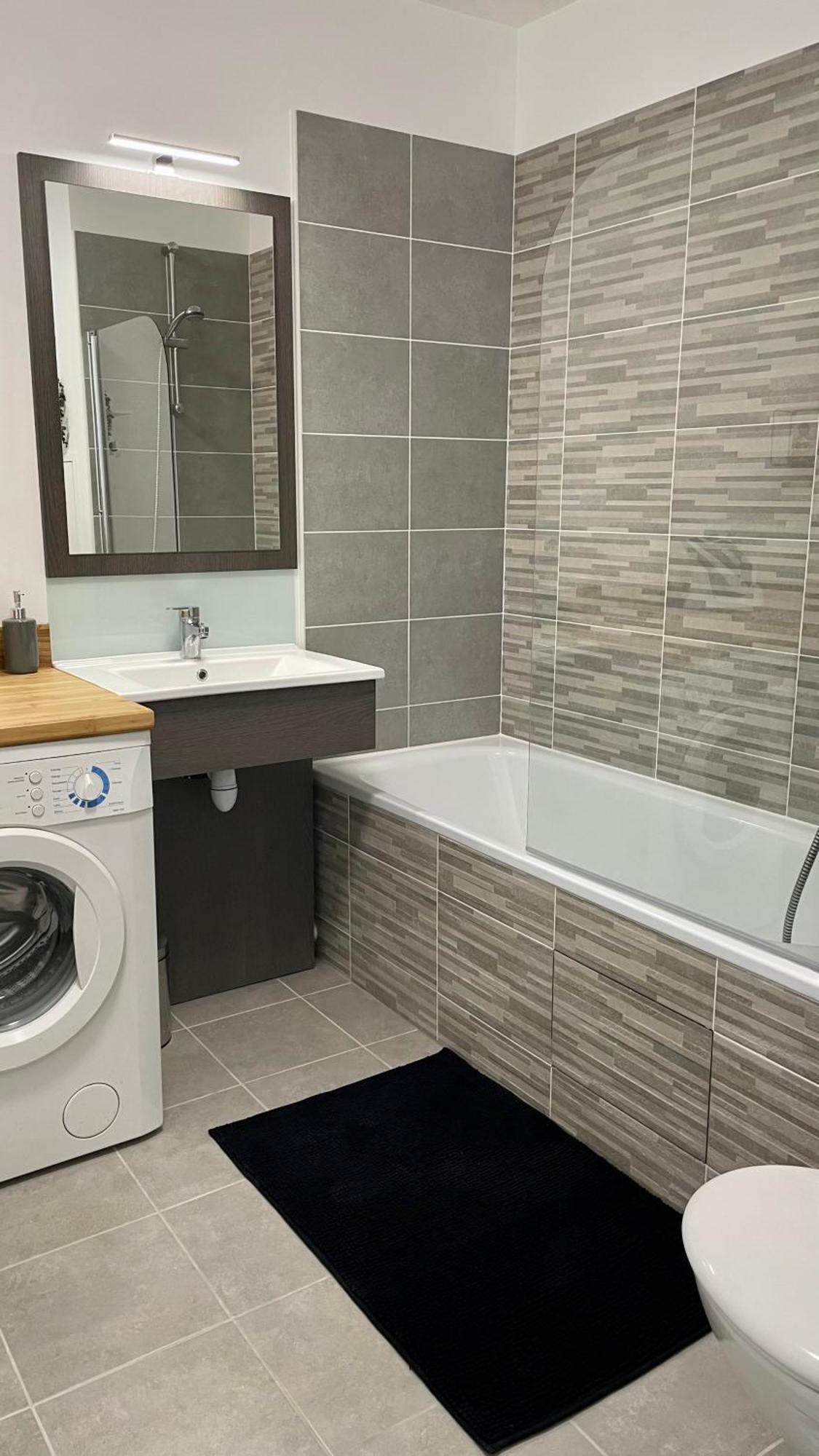 La Marina - Proche Paris & Aeroport Cdg Apartment Севран Екстериор снимка