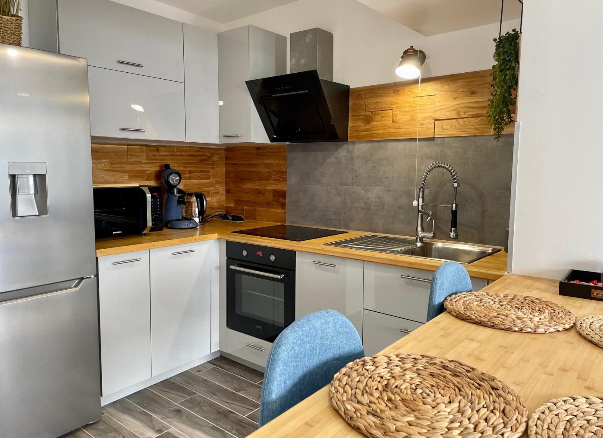La Marina - Proche Paris & Aeroport Cdg Apartment Севран Екстериор снимка