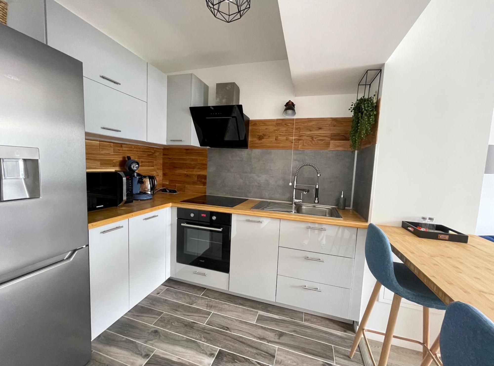 La Marina - Proche Paris & Aeroport Cdg Apartment Севран Екстериор снимка