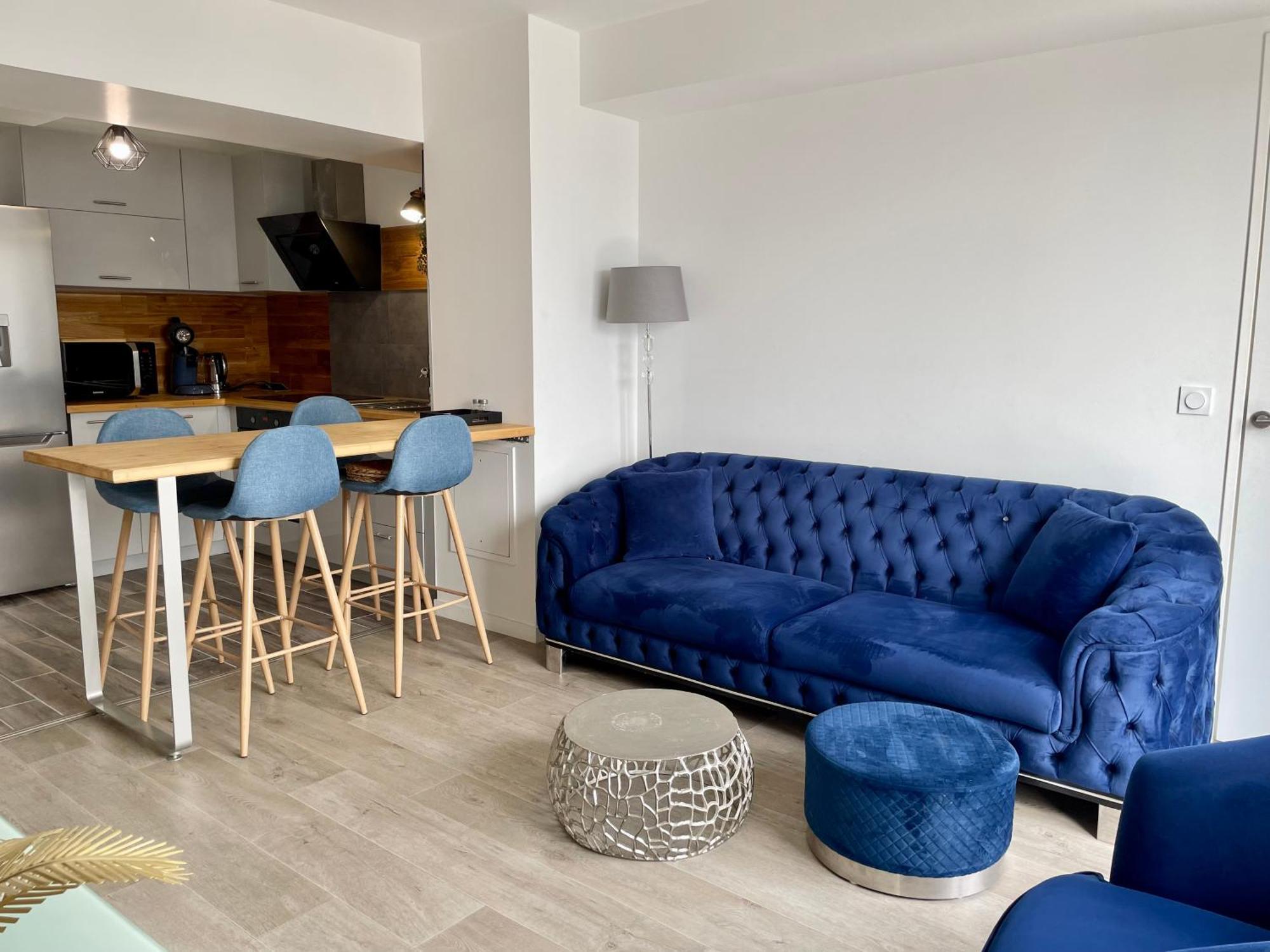 La Marina - Proche Paris & Aeroport Cdg Apartment Севран Екстериор снимка