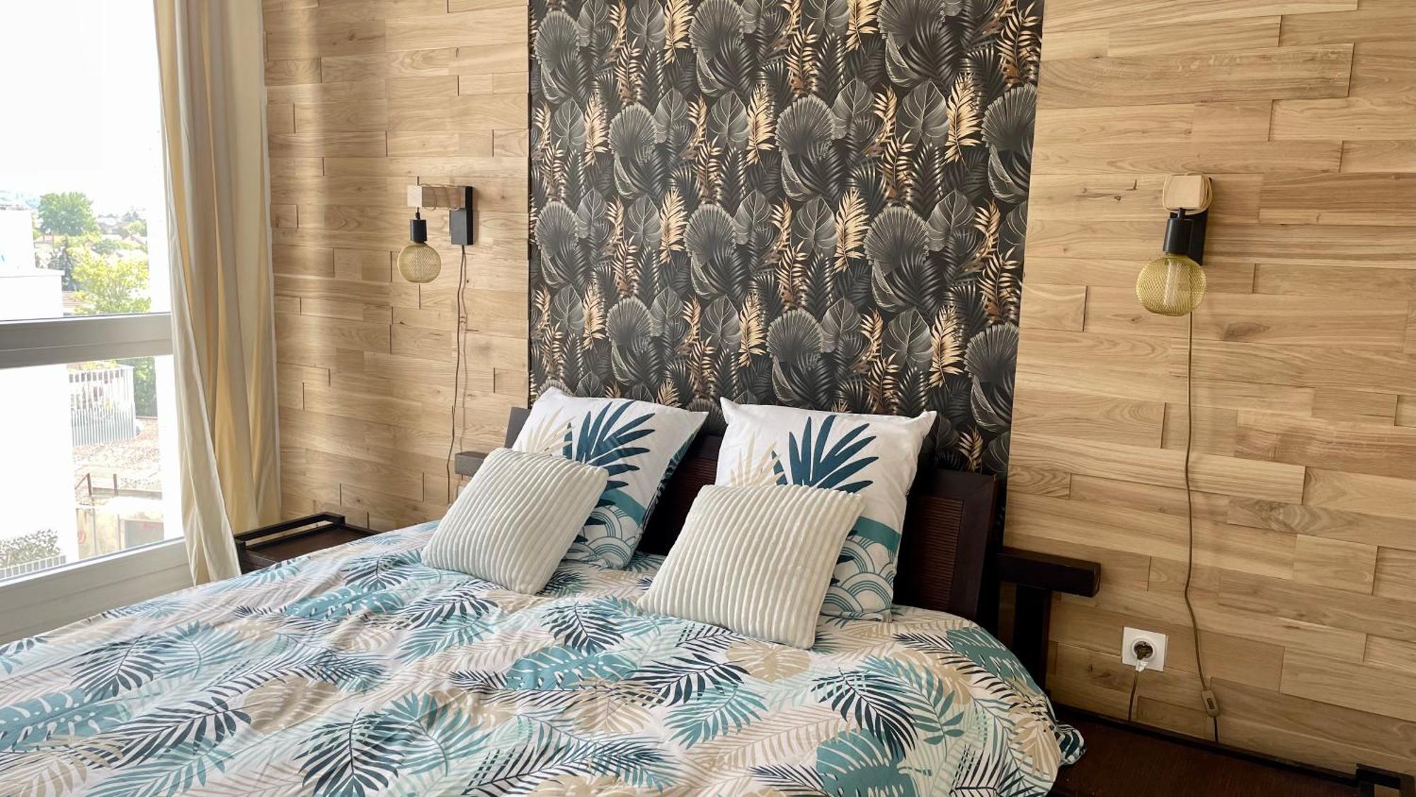 La Marina - Proche Paris & Aeroport Cdg Apartment Севран Екстериор снимка